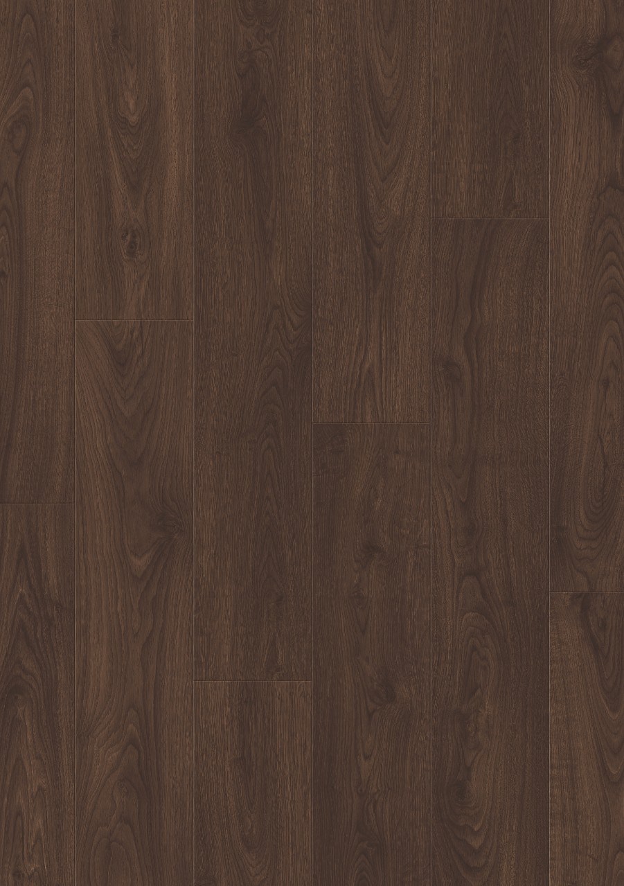 Ламинат Quick Step Classic Дуб Горный темно-коричневый CLM 4092